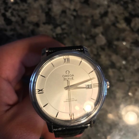 Omega De Ville Prestige Co-Axial - Picture 2 of 6